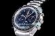 OM Factory Omega Speedmaster Apollo 11 Stainless Steel Black Dial 42MM Watch (4)_th.jpg